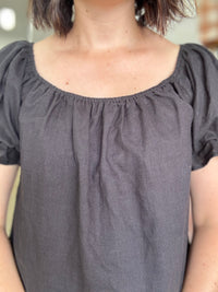Nina Top - Black