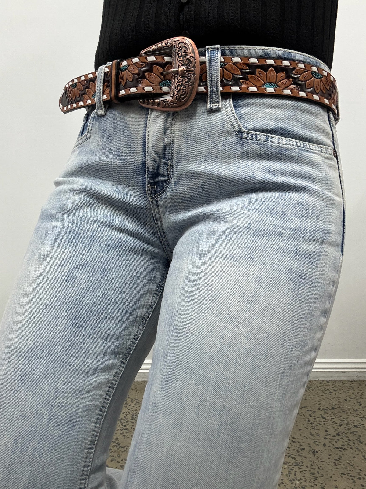 Cinch Jeans - Lynden Light Wash Trouser (MJ81454096)