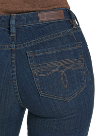 Rock & Roll Cowgirl Jeans - BW4HD07892 - Side Panel High Rise Bootcut