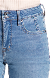 Rock & Roll Cowgirl Jeans - BW4HD09752 - Two Button High Rise Bootcut