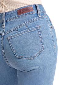 Rock & Roll Cowgirl Jeans - BW4HD09752 - Two Button High Rise Bootcut