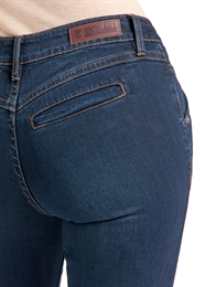 Rock & Roll Cowgirl Jeans - BW4MD09743 - Welt Pocket Mid Rise Bootcut