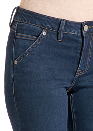Rock & Roll Cowgirl Jeans - BW4MD09743 - Welt Pocket Mid Rise Bootcut