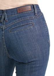 Rock & Roll Cowgirl Jeans - BW5HD09761 - Welt Pocket High Rise Trouser