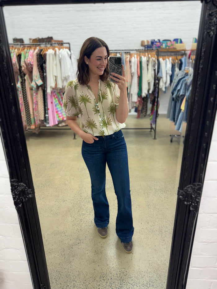 Isla Top - Palm Trees