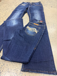 Cowgirl Tuff Jeans - Laredo