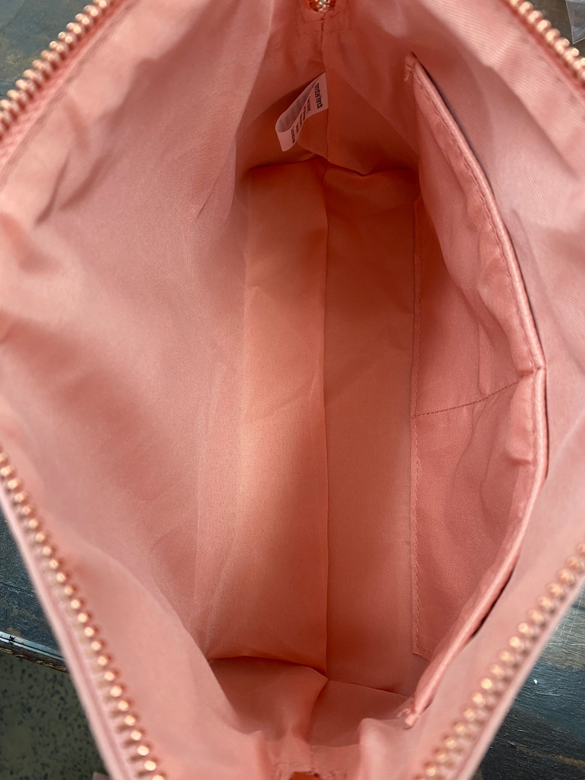 Meadow Blush Vanity Bag - Large