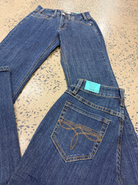 Rock & Roll Cowgirl Jeans - BW1HD08478 - High Rise Modest Bootcut