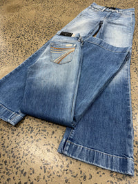 7 For All Mankind - Dojo Tailorless Blue Haze