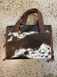 Liberty - Cowhide Toiletry Bag