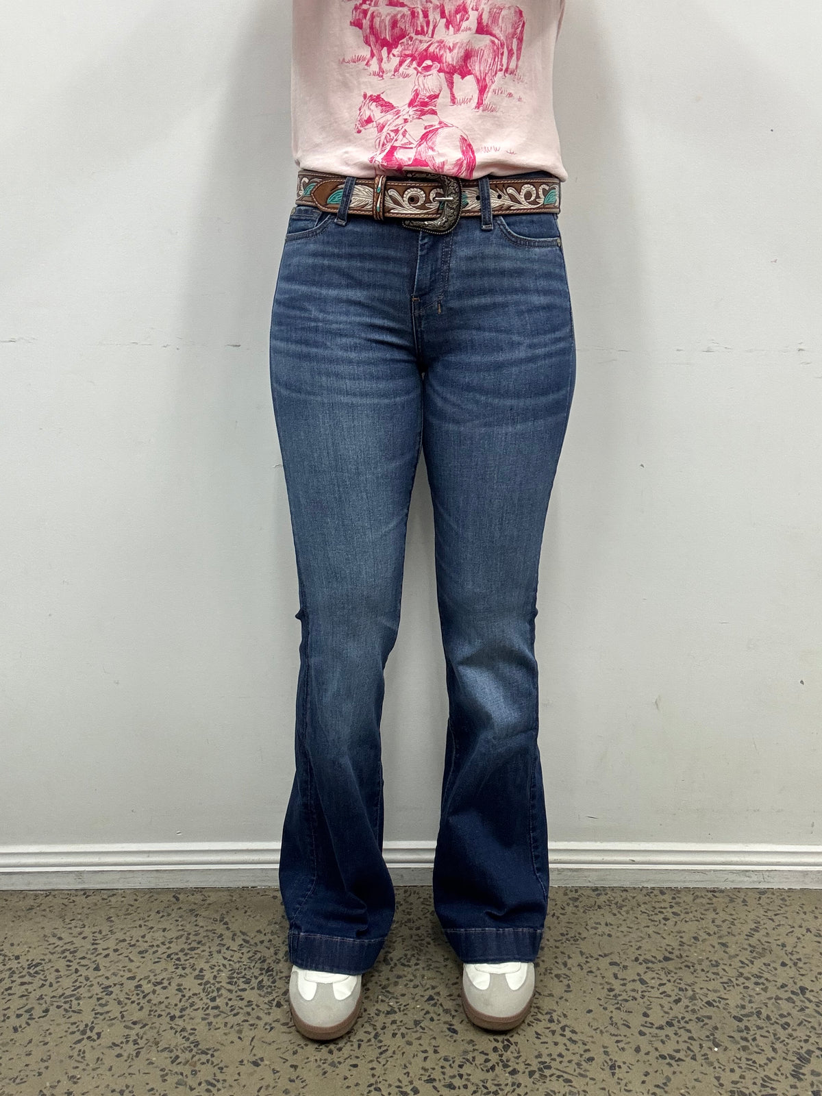 7 For All Mankind - Dojo Loom