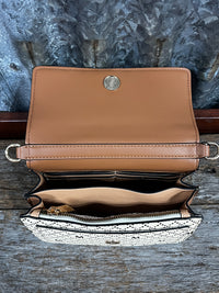 Milly Crossbody - Tan