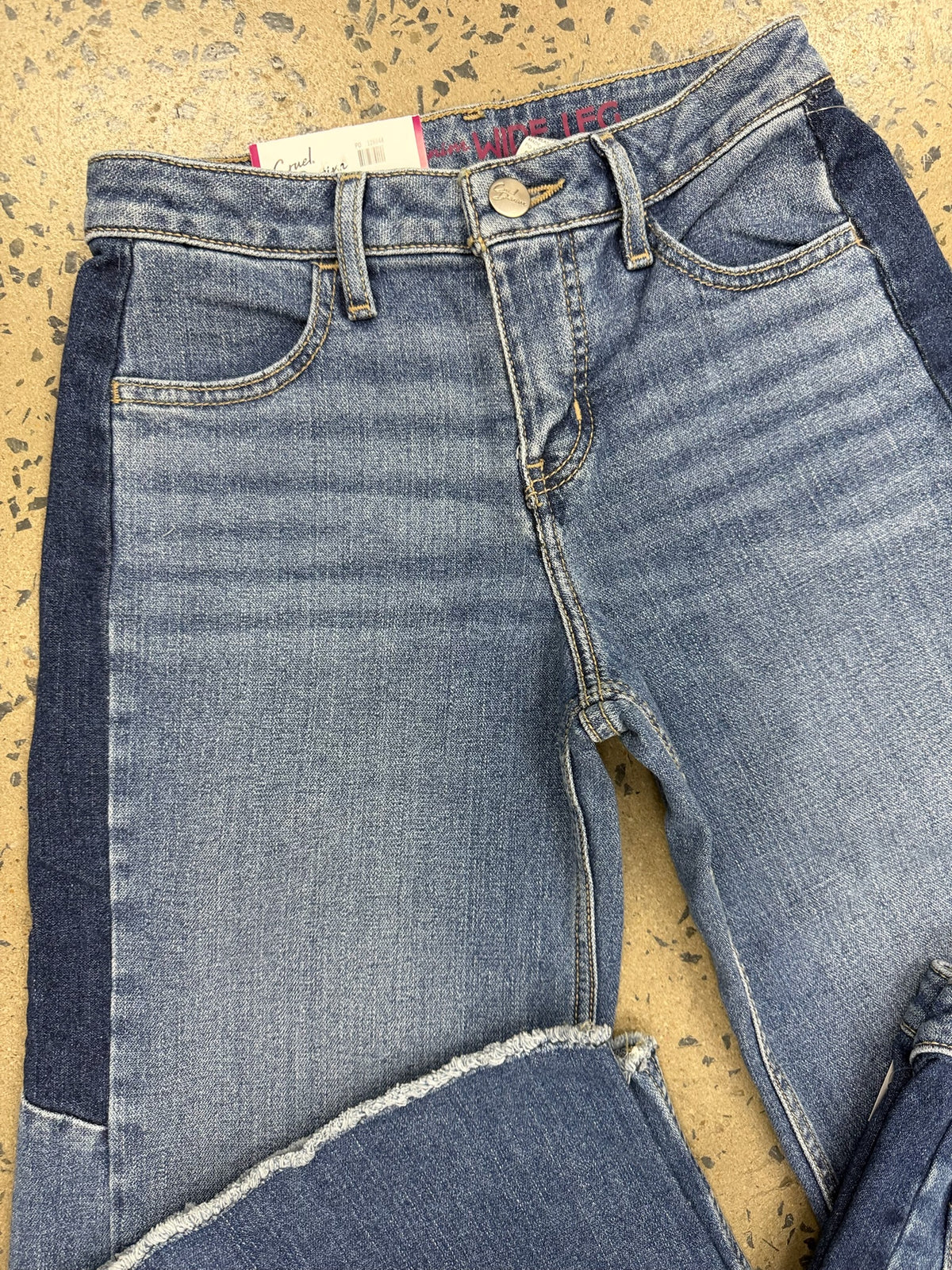 Cruel Girl Jeans - Women's Wide Leg (CB77354001)