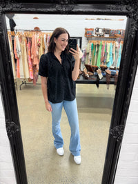Elodie Top - Black