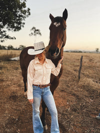 Gypsy Top - Natural