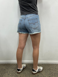 Kimes Ranch Shorts - Daisy Mid Wash