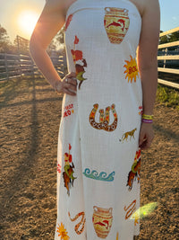 Lucky Dress - Mermaid Rodeo