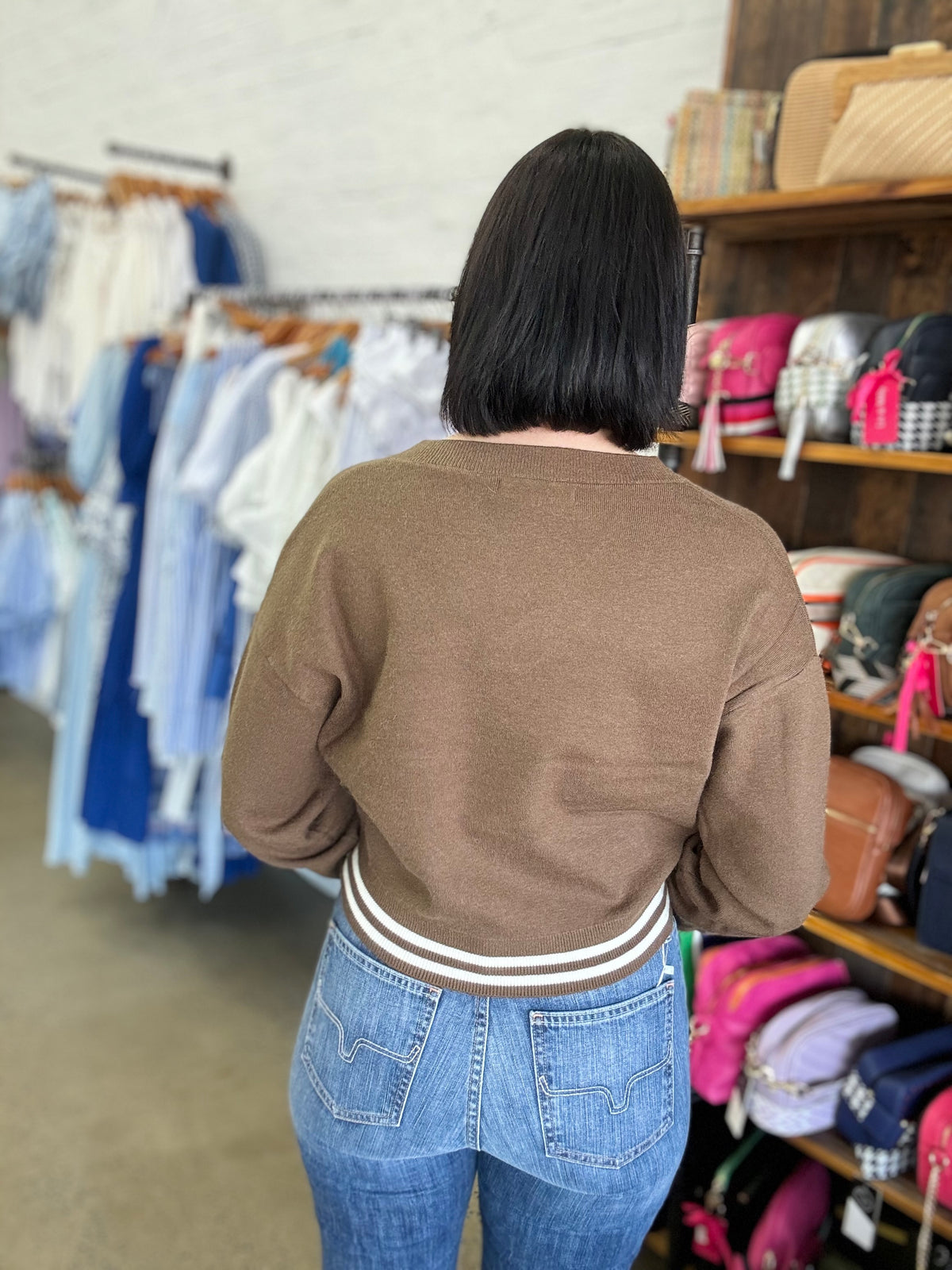 Kya Knit - Chocolate