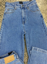 AAE - Jacqui Wide Leg Light Blue