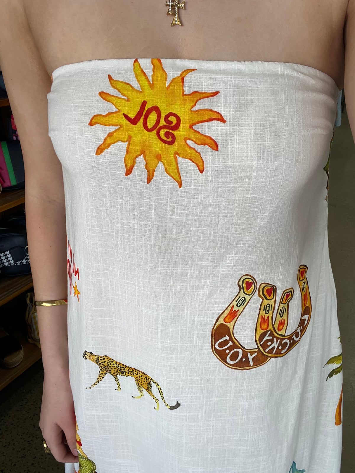 Lucky Dress - Mermaid Rodeo