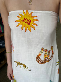 Lucky Dress - Mermaid Rodeo