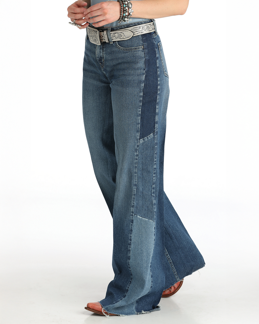 Cruel Girl Jeans - Women's Wide Leg (CB77354001)
