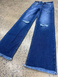 CC Western Jeans - Signature Montana