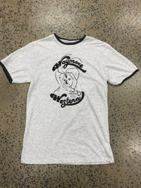 Hooey Waymore Tee - Grey/Black