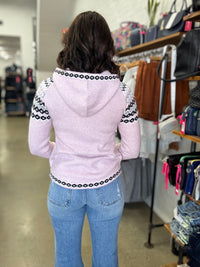 Leah Knit - Lilac