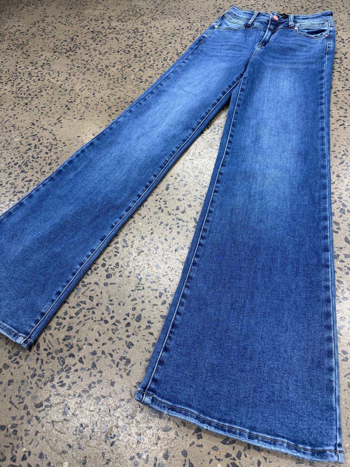 CC Western Jeans - Signature Ace