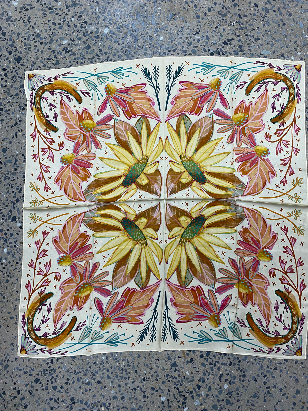 Large Western Wild Rag - Lucky Wildflowers