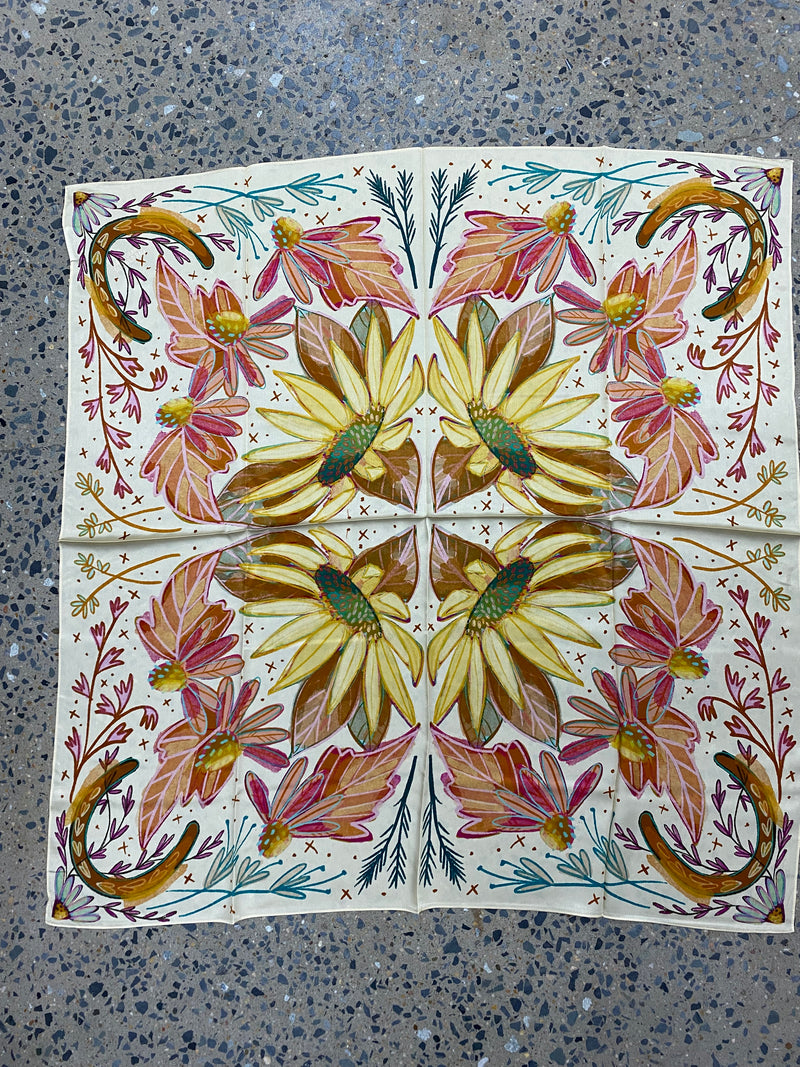 Large Western Wild Rag - Lucky Wildflowers