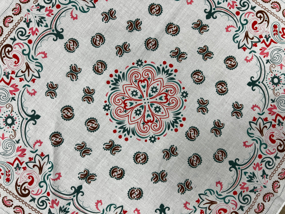Western Bandana - Multi
