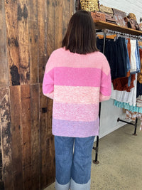 Caroline Knit - Pink