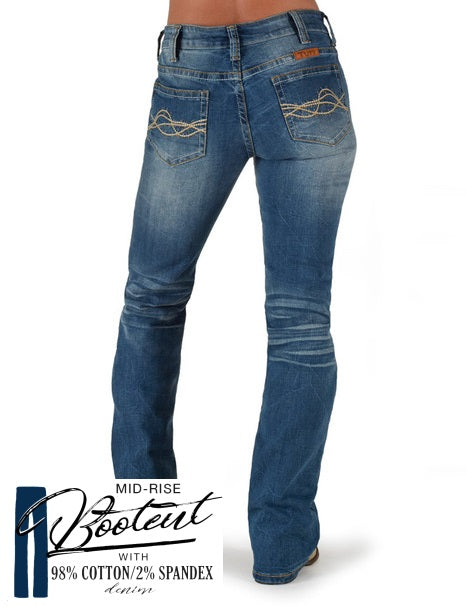 Cowgirl Tuff Jeans - Lisa's Legacy Classic