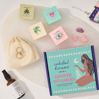 Shower Steamers 4pc - Celestial Dreams