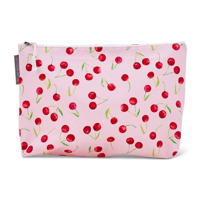 Cosmetic Bag Large - Cherrylicious