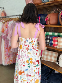 Tuscany Dress - Dolce Vita