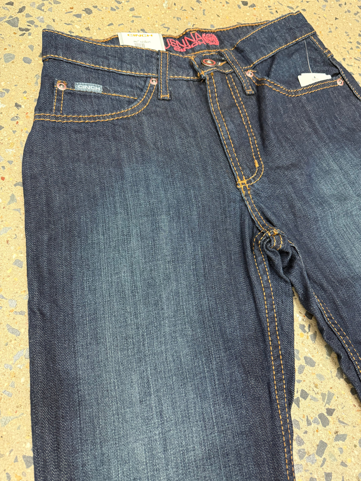 Cinch Jeans - Jenna Slim (MJ80153071)