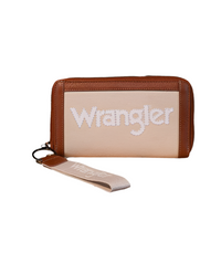 Wrangler Wallet - Canvas (Tan)