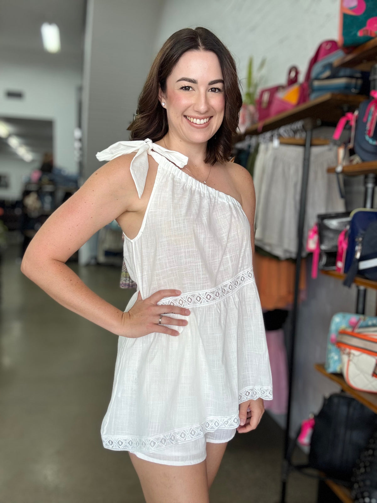 Piper Set - White