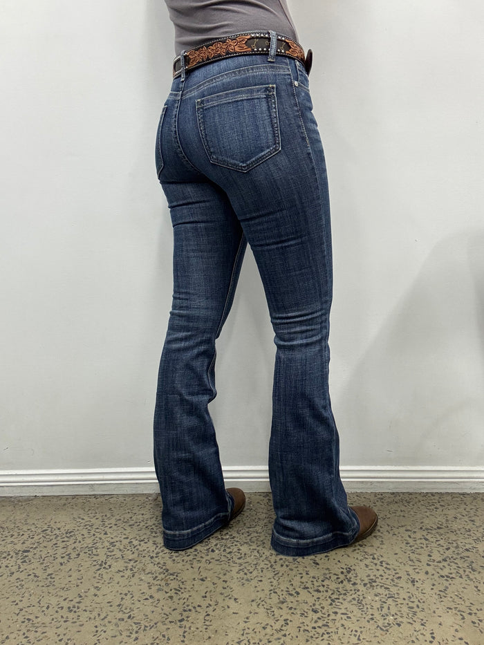 Stetson Jeans - 921 Highrise Flare
