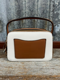 Jeani Crossbody - Beige