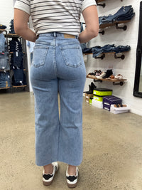 AAE - Charlie High Rise Wide Leg Heritage