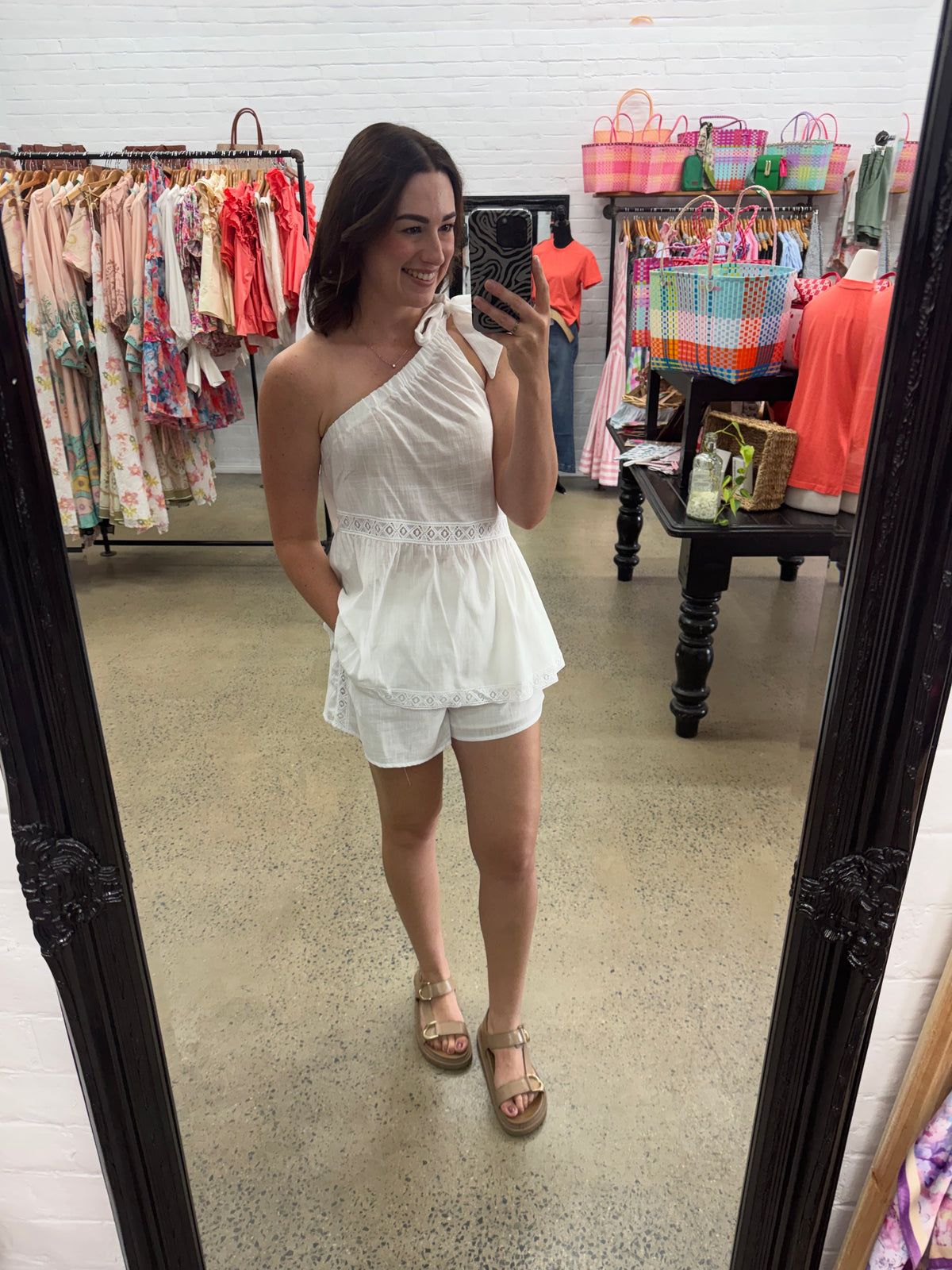 Piper Set - White