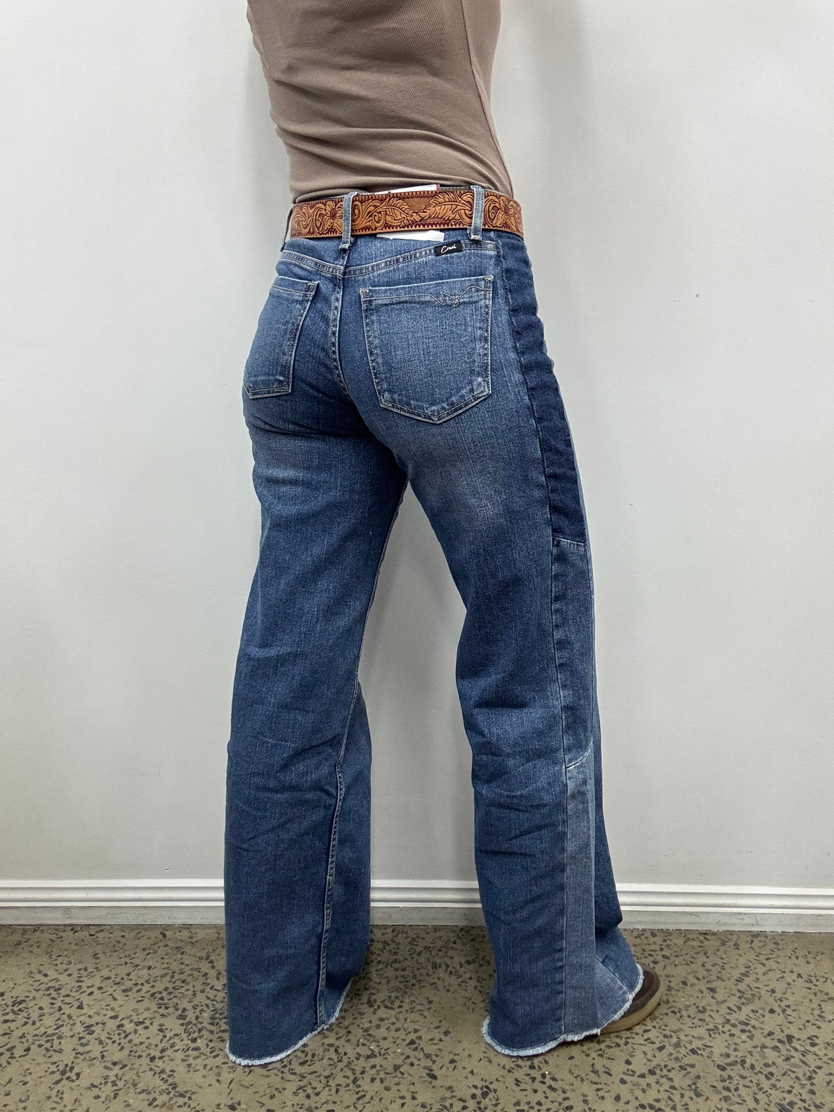 Cruel Girl Jeans - Women's Wide Leg (CB77354001)