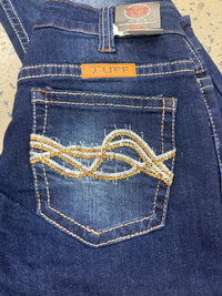 Cowgirl Tuff Jeans - Laredo