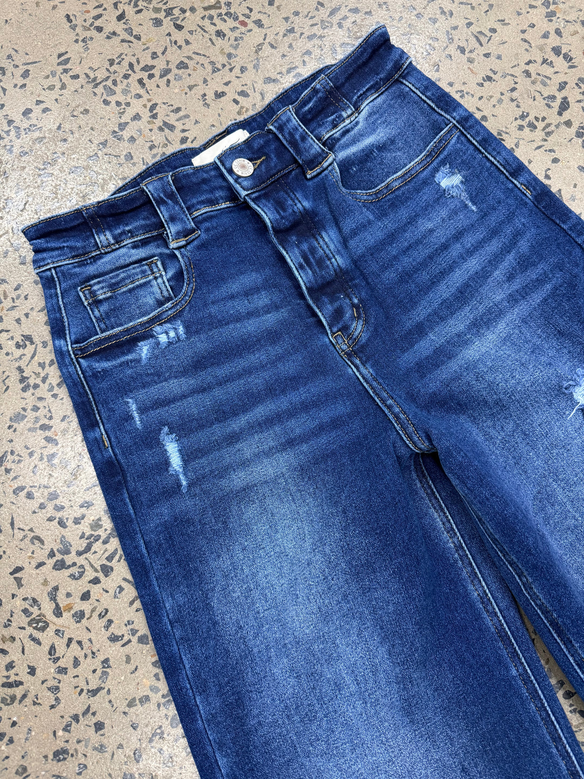 CC Western Jeans - Signature Montana