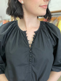 Shelly Top - Black