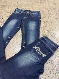 Cowgirl Tuff Jeans -  Extreme